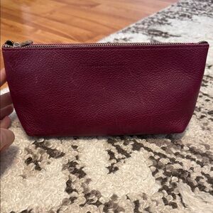 Portland Leather Utility Pouch